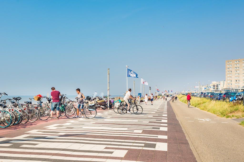 Endless Summer Beach Apartments Zandvoort Zewnętrze zdjęcie