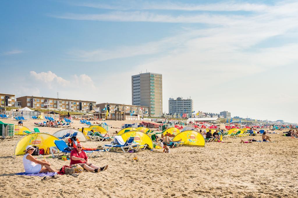 Endless Summer Beach Apartments Zandvoort Zewnętrze zdjęcie