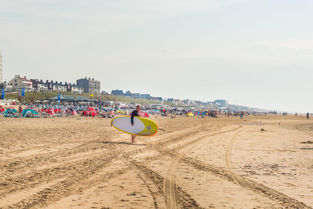 Endless Summer Beach Apartments Zandvoort Zewnętrze zdjęcie