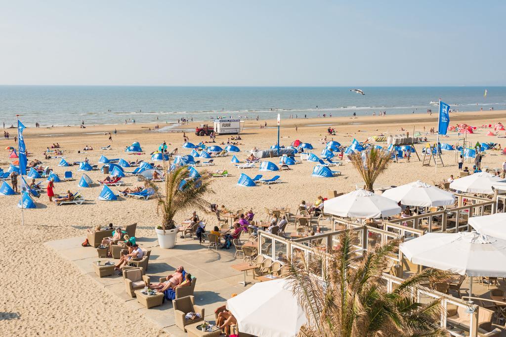 Endless Summer Beach Apartments Zandvoort Zewnętrze zdjęcie